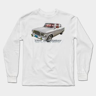 1960 Studebaker Lark VIII 2 Door Hardtop Long Sleeve T-Shirt